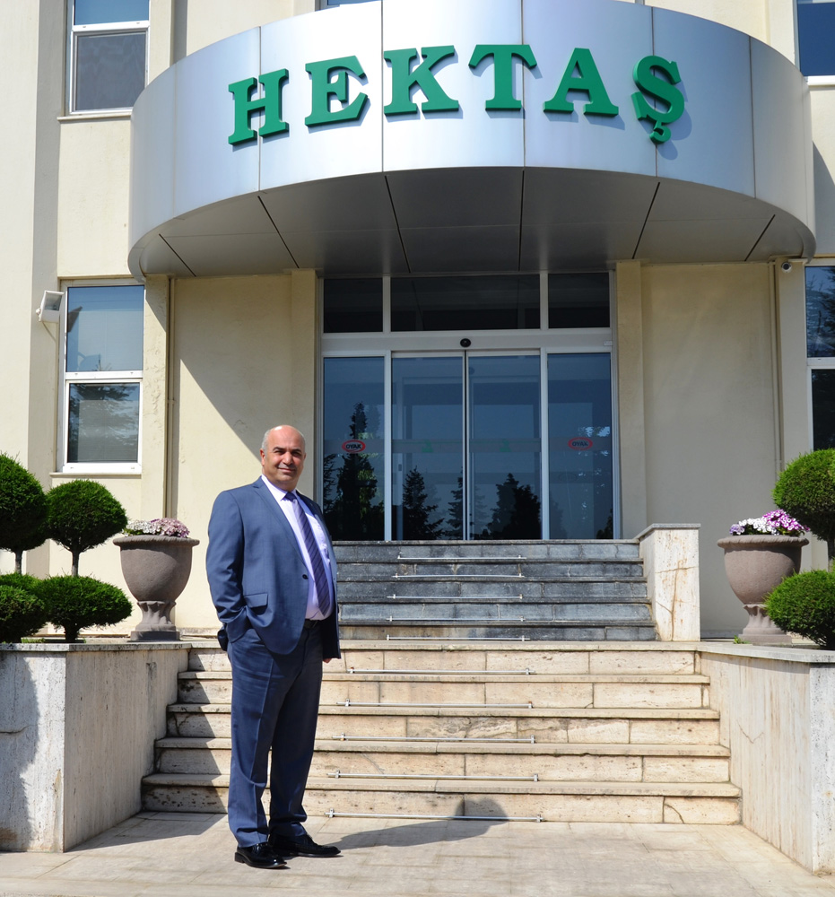 Hektaş’tan devrim niteliğinde yatırım